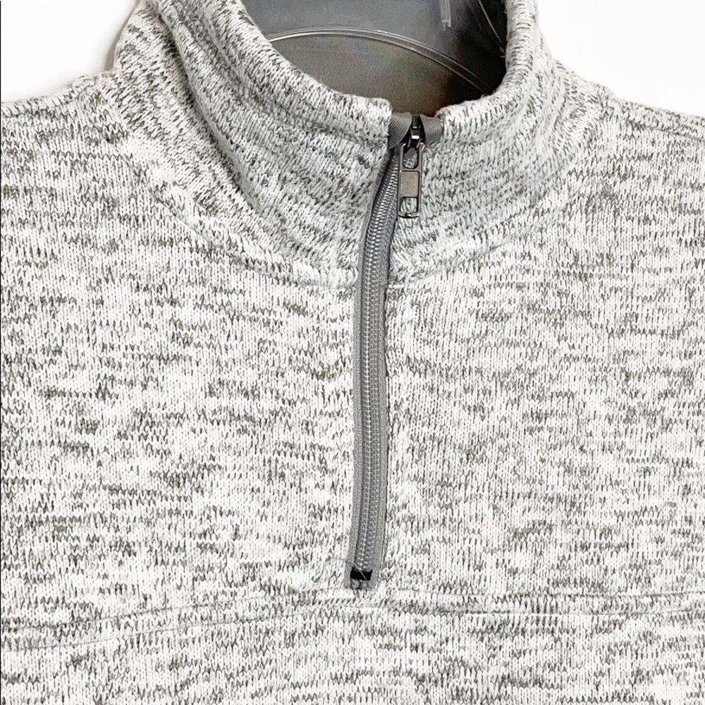 Thread + Supply 1/4 Zip Pullover (S) - image 2